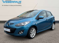 Bild des Angebotes Mazda 2 1.5 Sport-Line 5-trg.)(75kW)-1.HAND-KLIMAAUTOMATIK