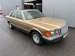 Bild des Angebotes Mercedes-Benz 500 SE W126 Auto. Original Voll-Fahrbereit 1.H.