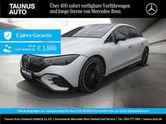 Bild des Angebotes Mercedes-Benz EQE 350 EDITION AMG-LINE PANO HUD SITZKL. AIRMATIC
