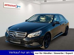 Bild des Angebotes Mercedes-Benz E 350 E350 CDI 4Matic Lim. Exklusiv Massage Designo