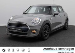 Bild des Angebotes MINI Cooper Clubman Tempomat ParkAss Panorama LM