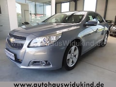 Bild des Angebotes Chevrolet Malibu LT+ Limousine Autom. Navi Leder 1.HAND