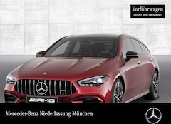 Bild des Angebotes Mercedes-Benz CLA 45 AMG CLA 45 S 4M DRIVERS+PANO+LED+FAHRASS+BURMESTER+8G