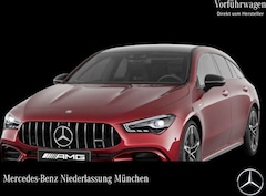 Bild des Angebotes Mercedes-Benz CLA 45 AMG CLA 45 S 4M DRIVERS+PANO+LED+FAHRASS+BURMESTER+8G