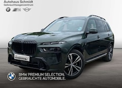 Bild des Angebotes BMW X7 xDrive40i M Sportpaket Pro*Autobahnassistent*Massa