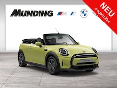 Bild des Angebotes MINI Cooper Cabrio Cooper A Cabrio DAB|LED|RFK|Navi|Tempomat|Klima