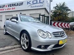 Bild des Angebotes Mercedes-Benz CLK 500 Cabrio