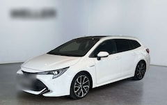 Bild des Angebotes Toyota Corolla 2.0 Hybrid TS Lounge *HUD*LED*CAM*el Heck*