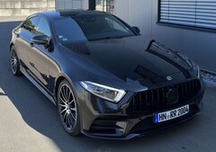 Bild des Angebotes Mercedes-Benz CLS 400 d 4Matic 9G-TRONIC AMG Line
