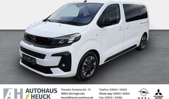 Bild des Angebotes Opel Zafira Life GS KOMBI L2 H1 Panorama Navi Soundsystem LED Apple
