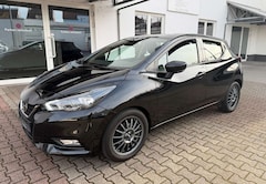 Bild des Angebotes Nissan Micra N-Way AUTOMATIK SHZ/KLIMAAUTO/EPH/16ZOLL