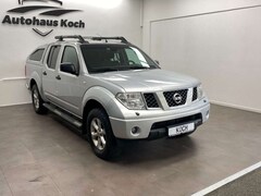 Bild des Angebotes Nissan Navara NAVARA DOUBLE CAB LE MIT HOCHWERTIGEM HARDTOP!