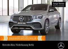 Bild des Angebotes Mercedes-Benz GLE 53 AMG GLE 53 Coupé 4M PANO+360+AHK+MULTIBEAM+FAHRASS