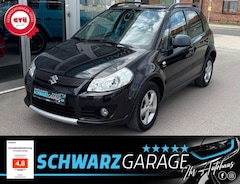 Bild des Angebotes Suzuki SX4 Club*ALLRAD*ALU*AHK*