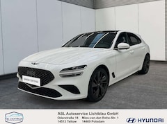 Bild des Angebotes Genesis G70 Shooting Brake 2.0T RWD Sport Line Comfort Seat Pack & Lexicon...