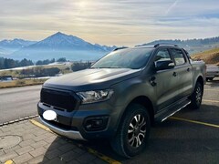 Bild des Angebotes Ford Ranger Ranger Pick Up 4x4 TDCi*DOKA*Auto*AHK*Wildtrak*Navi*AHK*Xenon*LKW-Zul*1.Hand*