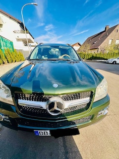 Bild des Angebotes Mercedes-Benz GL 500 4Matic 7G-TRONIC