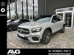 Bild des Angebotes Mercedes-Benz GLB 220 GLB 220 d 4M AMG Special Premium Pano Multi 360°