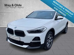 Bild des Angebotes BMW X2 sDrive18i Aut Navi LED RFK SHZ PDC Klimaaut DAB