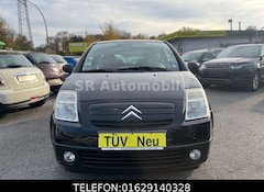 Bild des Angebotes Citroen C2 Confort*2HAND*KLIMA*ELEK FENSTER*HU/AU NEU*