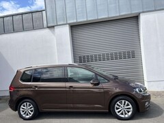 Bild des Angebotes VW Touran 2.0 TDI Comfortline Navi AHZV ACC Klima