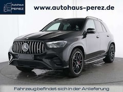 Bild des Angebotes Mercedes-Benz GLE 53 AMG GLE 53 AMG 4M+ DYNAMIC+ -AHK-RIDE CONTROL+ -PANO