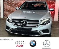 Bild des Angebotes Mercedes-Benz GLC 220 d 4Matic 9G Exclusive LED/AHK/360°Kamera