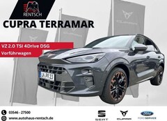 Bild des Angebotes CUPRA Terramar VZ 2.0 TSI DSG 4Drive *AHK*PANO*KAMERA*