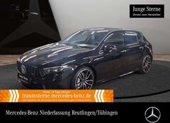 Bild des Angebotes Mercedes-Benz A 35 AMG A 35 4M Kompakt AMG+MULTIBEAM+BURMESTER+PERFSITZE
