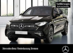 Bild des Angebotes Mercedes-Benz GLC 300 e 4M AMG+NIGHT+PANO+360+AHK+LED+BURMESTER