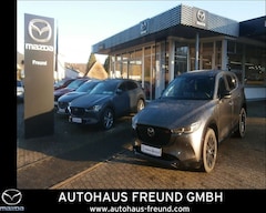 Bild des Angebotes Mazda CX-5 2.5L SKYACTIV G 194PS 6AT FWD HOMURA