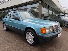 Bild des Angebotes Mercedes-Benz 190 E 1.8 W201 *nur 155 TKM*HU a.W. neu*5-Gang*eSD*AHK