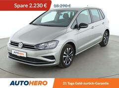 Bild des Angebotes VW Golf Sportsvan 1.6 TDI Comfortline *PDC*ACC*ALU*