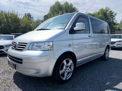 Bild des Angebotes VW T5 Transporter Bus Shuttle