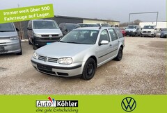 Bild des Angebotes VW Golf Variant Golf 1.6 Variant Comfortline