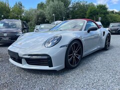 Bild des Angebotes Porsche 992 911 Turbo S+M-LED+NAV+BURMESTER+1 HAND+APPROVED+
