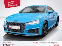 Bild des Angebotes Audi TT 40 TFSI S line B u O 19 Zoll SS Sportsitze