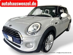 Bild des Angebotes MINI Cooper D 6-Gang - nur 54 tkm - LEDER PANORAMA NAVI LED PDC