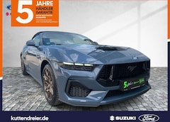 Ford Mustang Convertible 5.0 Ti-VCT V8 W GT ACC+LED