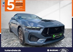 Ford Mustang Convertible 5.0 Ti-VCT V8 W GT ACC+LED