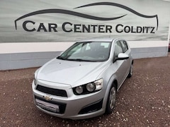 Bild des Angebotes Chevrolet Aveo Aveo 1.2 LT*klima*HU/AU 11.2027*