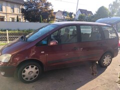 Bild des Angebotes Ford Galaxy 2.0 TDCi DPF Ambiente