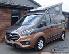 Bild des Angebotes Ford Transit Custom Nugget Ahk/Küche/AufstD/Markise