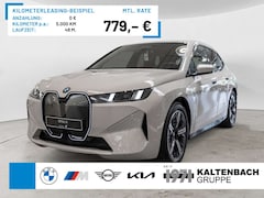 Bild des Angebotes BMW iX xDrive 45 360° LED AHK NAVI H/K KAMERA SHZ