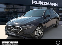 Bild des Angebotes Mercedes-Benz E 450 d 4MATIC Limousine AMG Night Panorama AHK