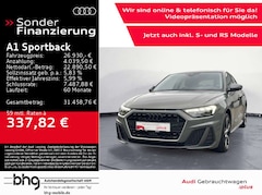 Bild des Angebotes Audi A1 40 TFSI S-line LED/MMI/EPH/Assist/u