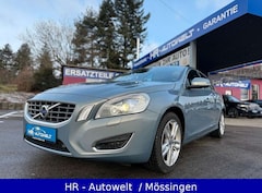 Bild des Angebotes Volvo S60 Lim. Summum*NAVI*LEDER*TEMPOMAT*XENON*2.HAND