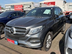 Bild des Angebotes Mercedes-Benz GLE 250 GLE 250 d 4Matic *Kamera*2.Hand*