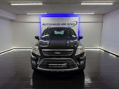 Bild des Angebotes Ford Kuga 2.0 TDCI 4x4 Titanium 2xPDC AHK LEDER TEMPO