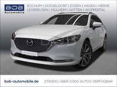 Bild des Angebotes Mazda 6 Kombi G 194 Aut. 20th Anniversary GlasSchiebeD NAV